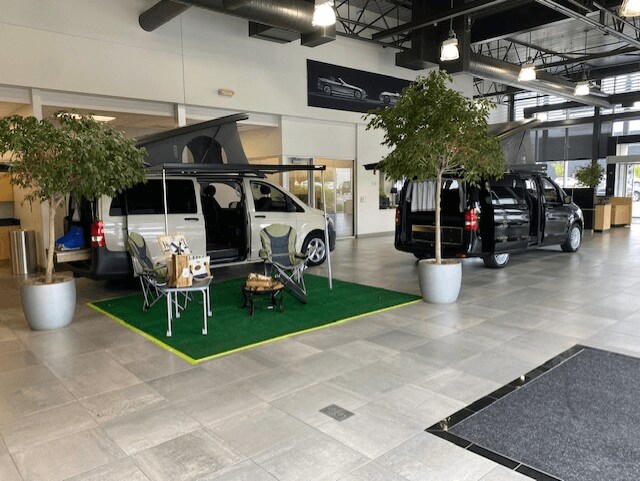 Mercedes-Benz Metris Getaway van inventory at Mercedes-Benz of Westmont