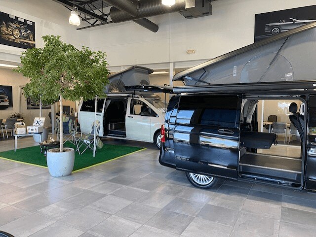 Mercedes-Benz Metris Getaway van inventory at Mercedes-Benz of Westmont
