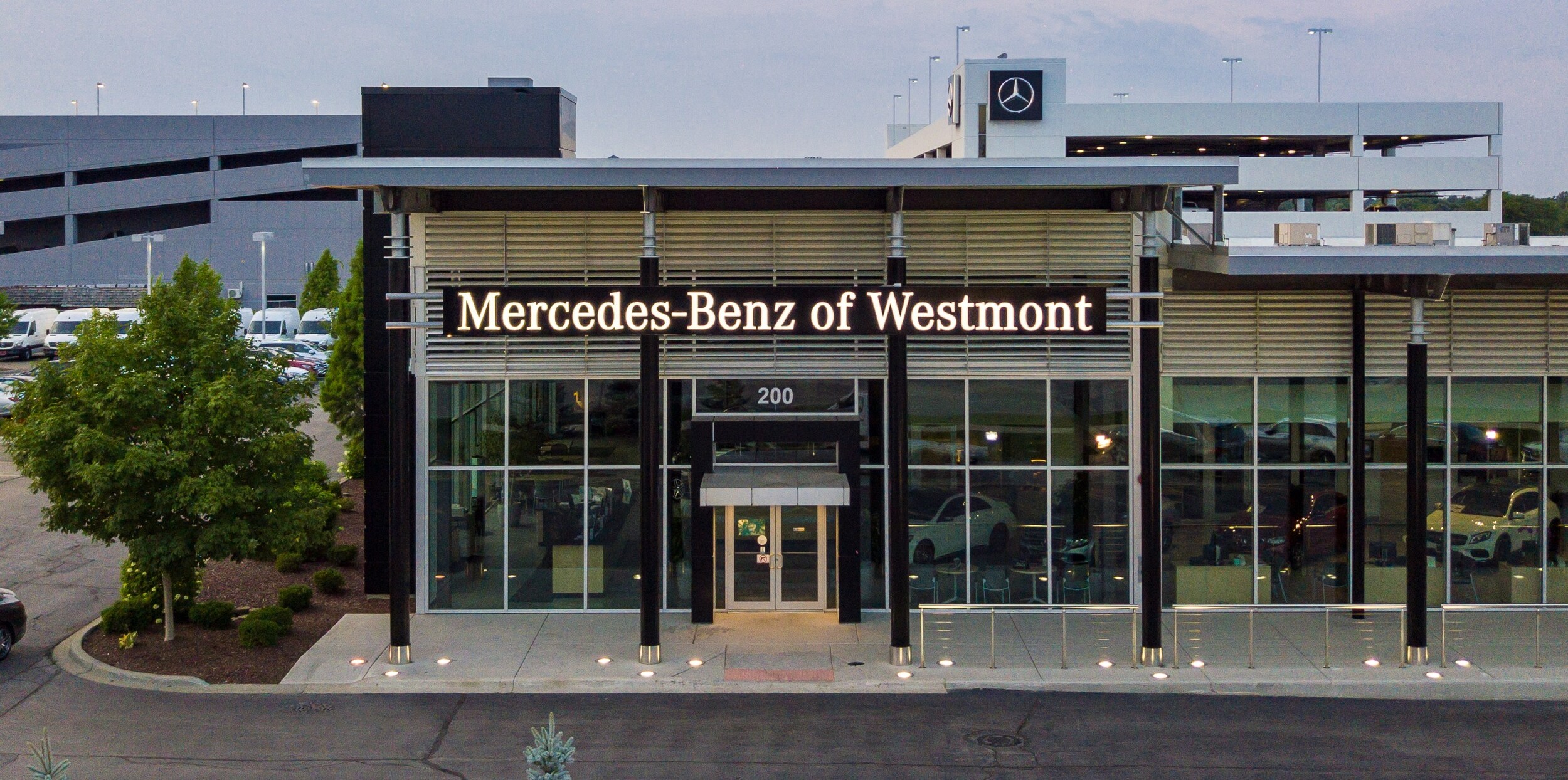 About Mercedes-Benz of Westmont