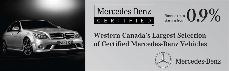 Mercedes Benz Vancouver. Mercedes-Benz engineers have
