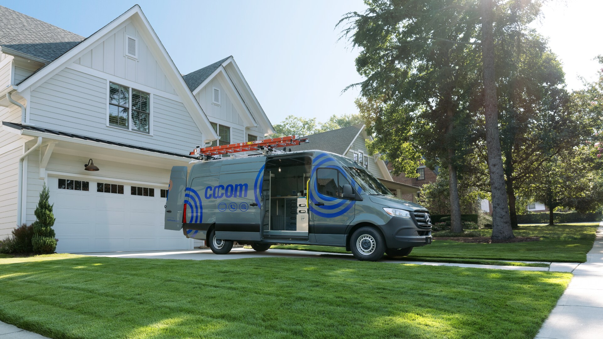 Sprinter Van Section 179