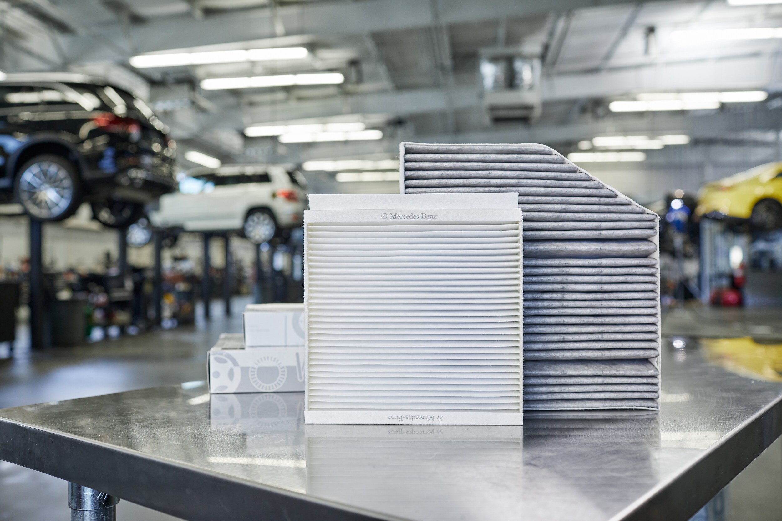 Cabin Air Filter