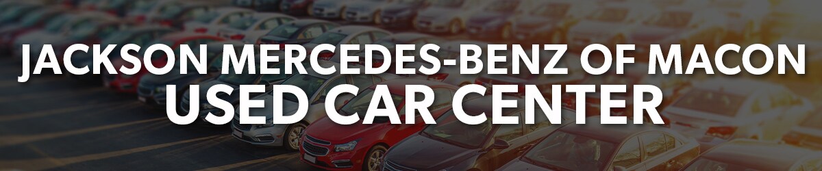 Mercedes-Benz of Macon Used Car Center