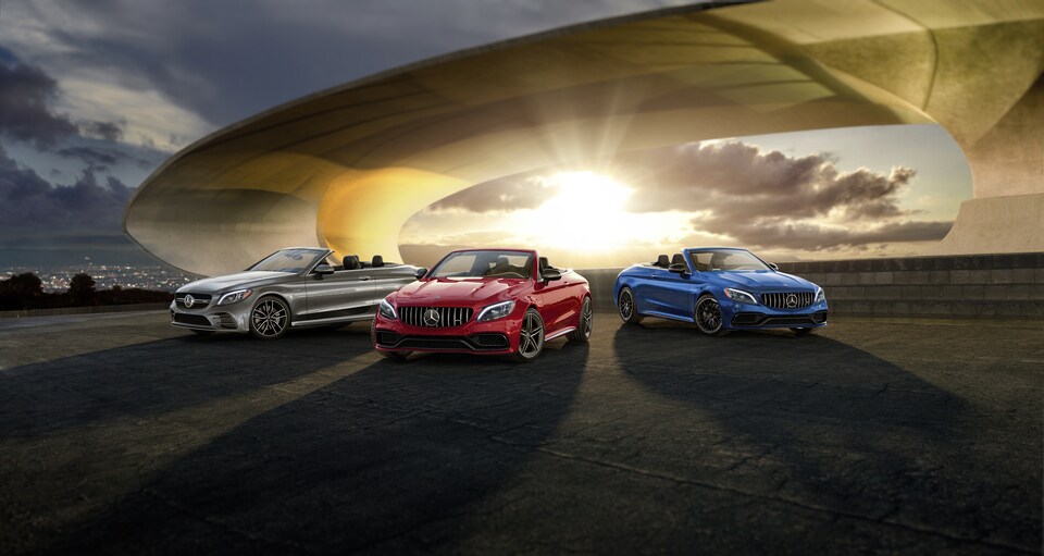 New Mercedes-Benz AMG Lineup