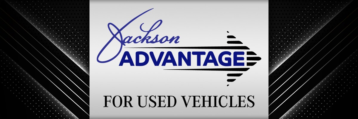 Jackson Advantage for Used Vehicles at Mercedes-Benz of Macon