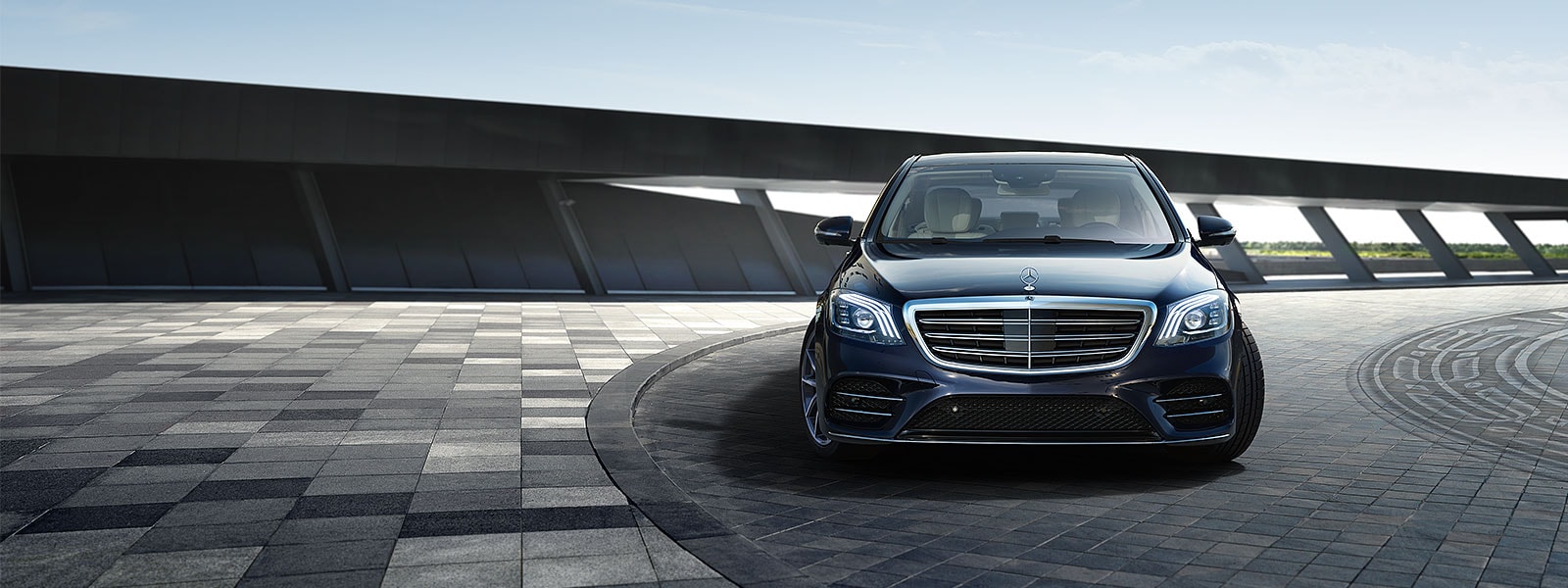 New Mercedes-Benz S-Class