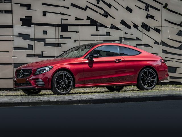 Red 2020 Mercedes-Benz C-Class.jpg