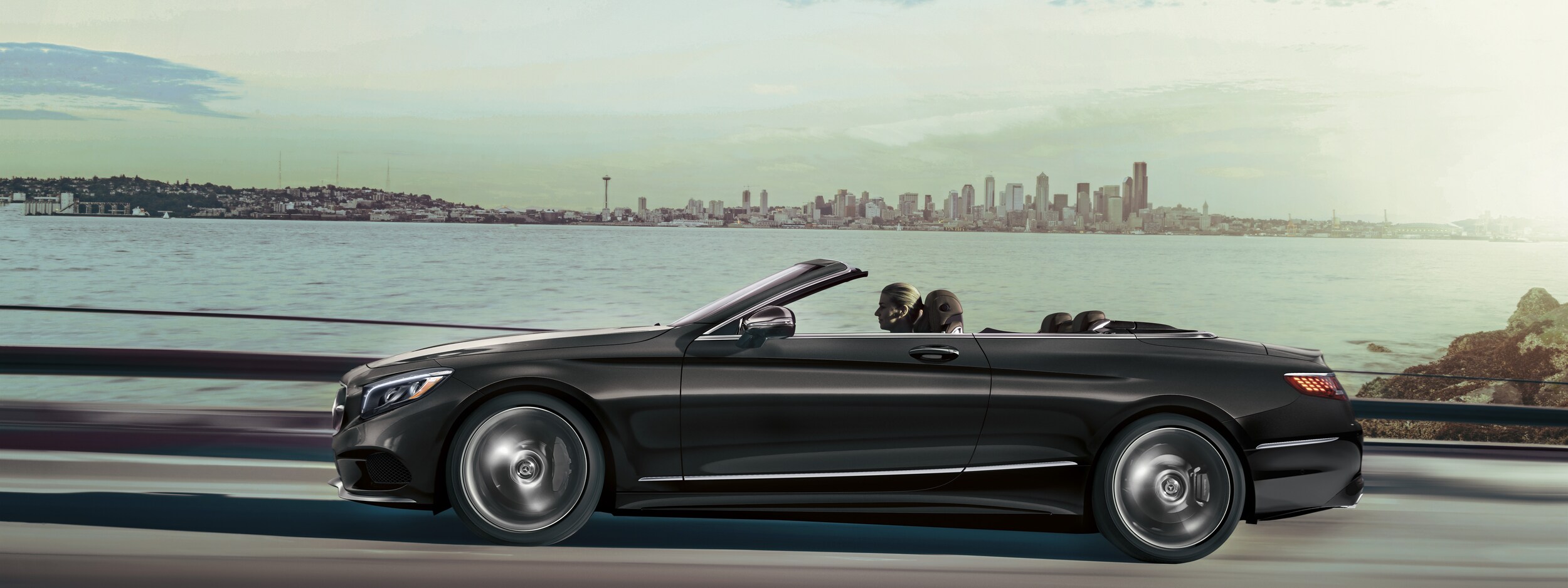 2019 S-Class Cabriolet