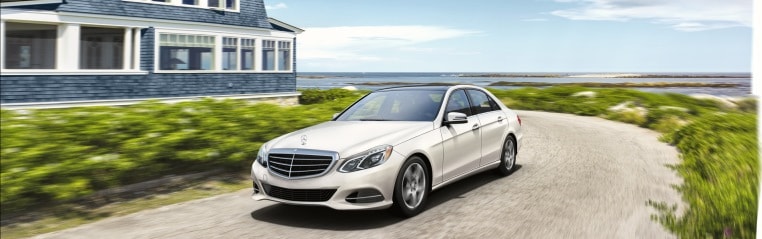 Mercedes-Benz E-Class Boston