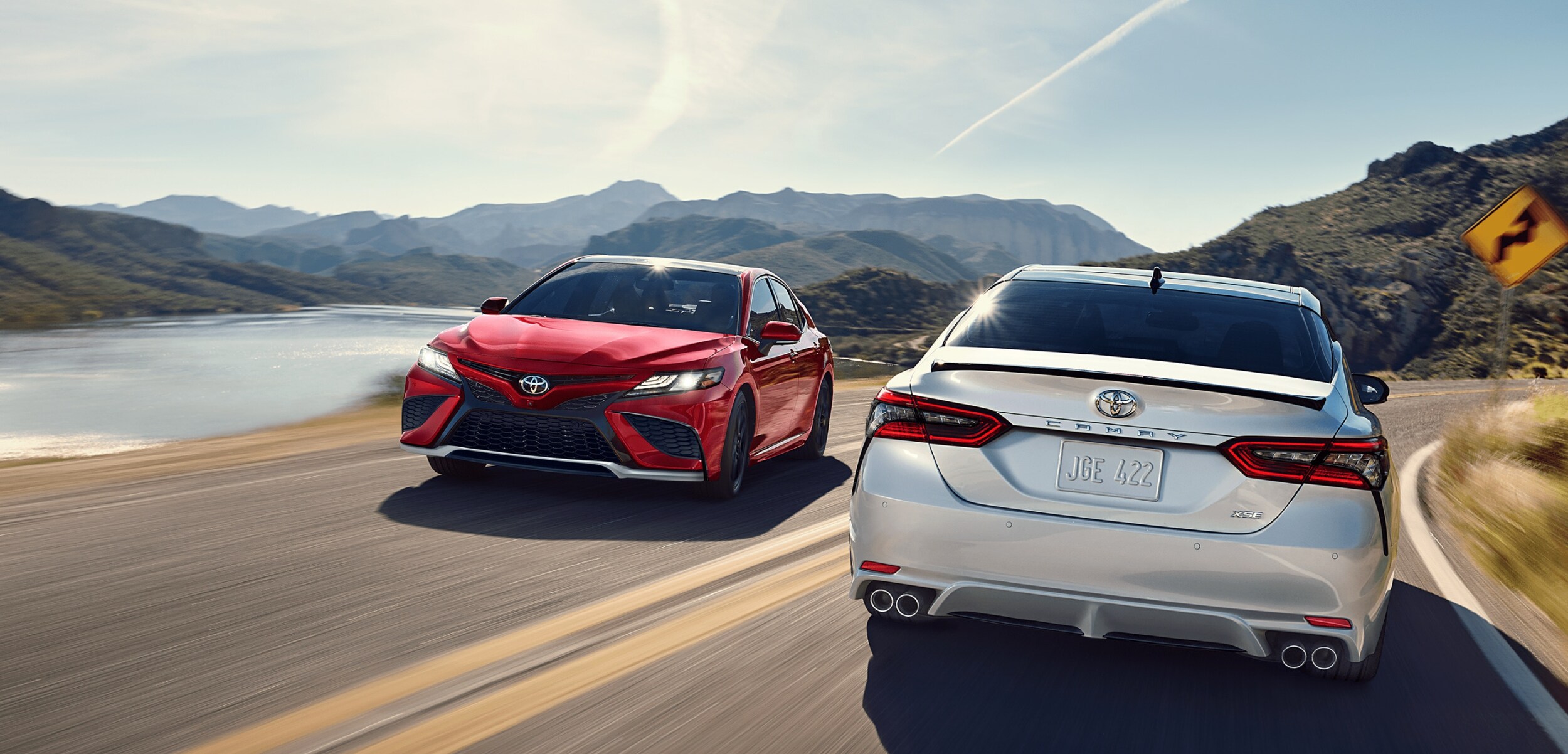 2021 Toyota Camry Fresno Modesto
