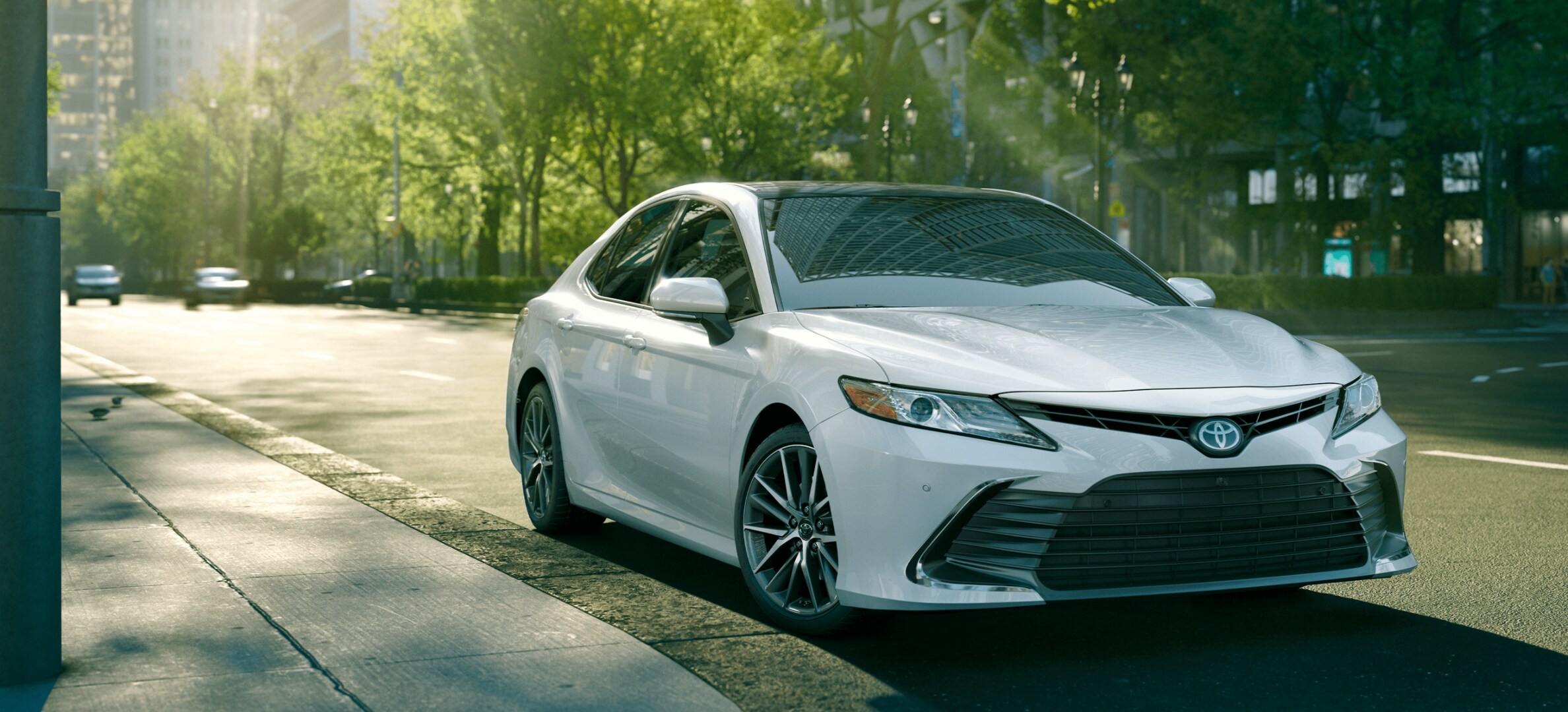 2021 Toyota Camry For Sale