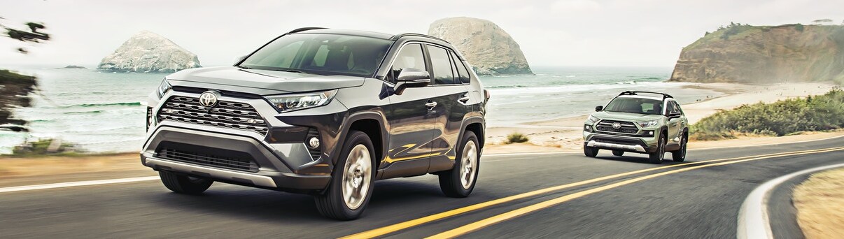 New Toyota Rav4 For Sale Merced