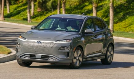 2020 Hyundai Kona Electric 2020 Hyundai Kona Electric