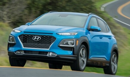 2020 Hyundai Kona 2020 Hyundai Kona