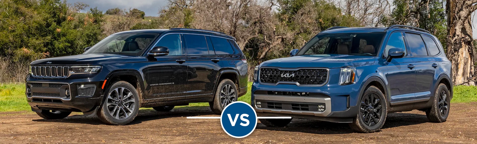 Jeep Grand Cherokee L vs Kia Telluride Long Island NY