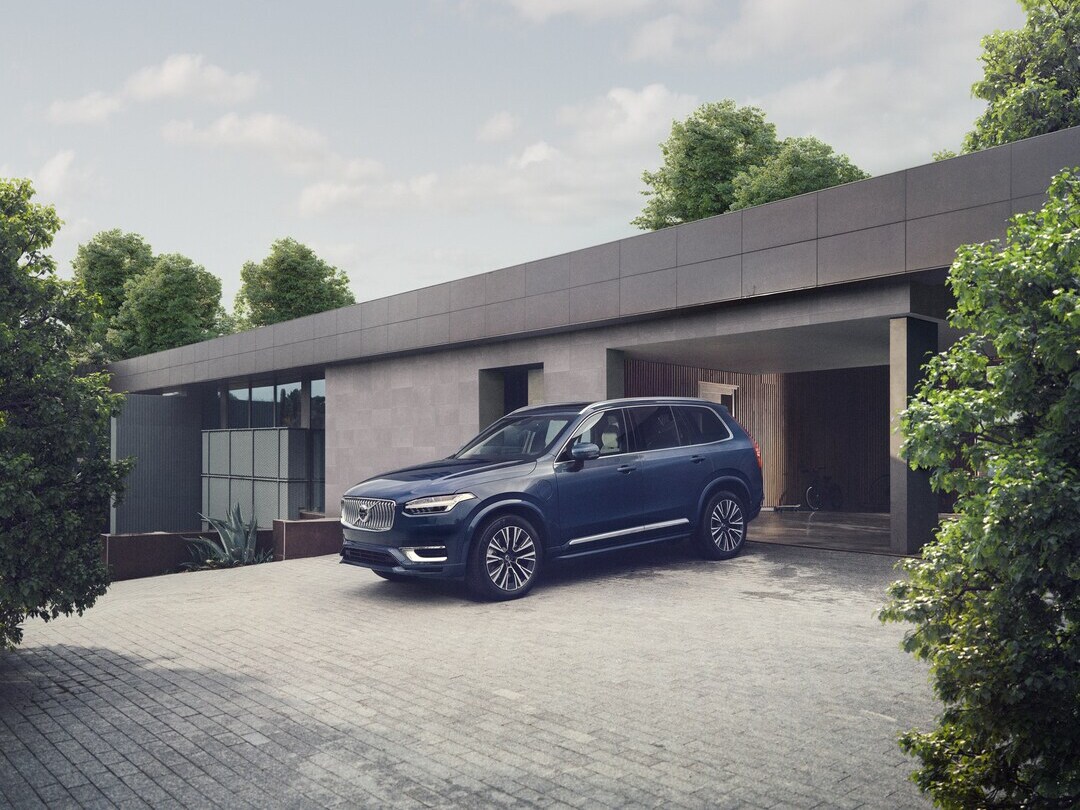 Volvo Plus