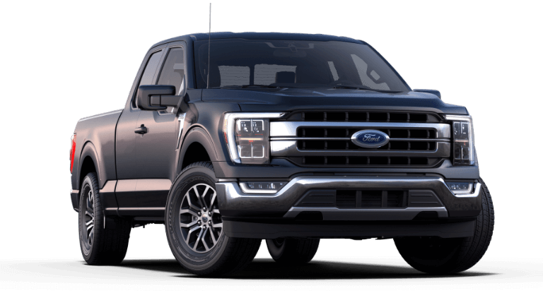 2021 Ford F-150 Design