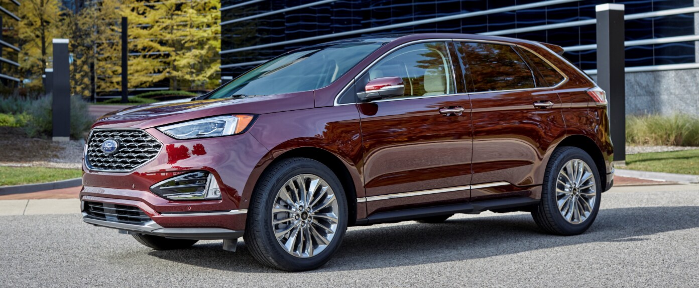 New Ford Edge Millstadt IL
