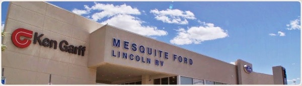 Mesquite Ford