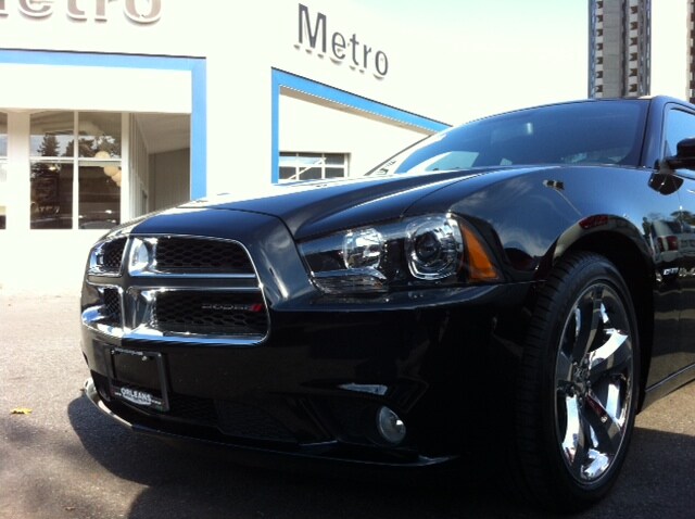 Metro Chrysler