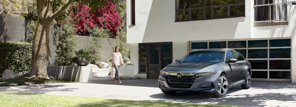 New Honda Accord New Honda Accord