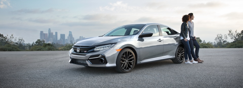 New Honda Civic New Honda Civic