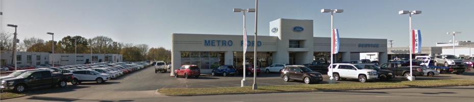 Metro Ford Independence