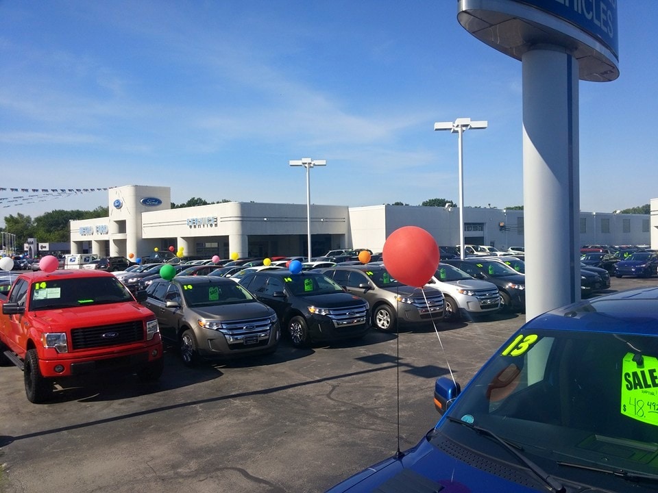 Metro Ford Inc New 20172018 Ford &amp; Car Dealership