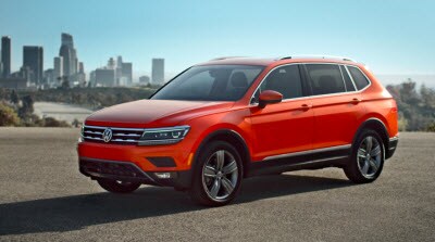 VW Tiguan