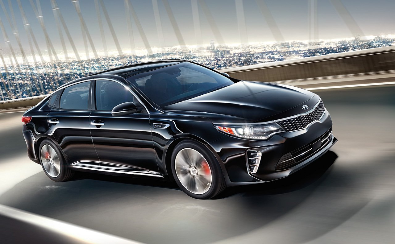 2016 Kia Optima 33483