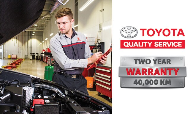 Toyota New and Used Car Service Department Jim Pattison Toyota Victoria ...