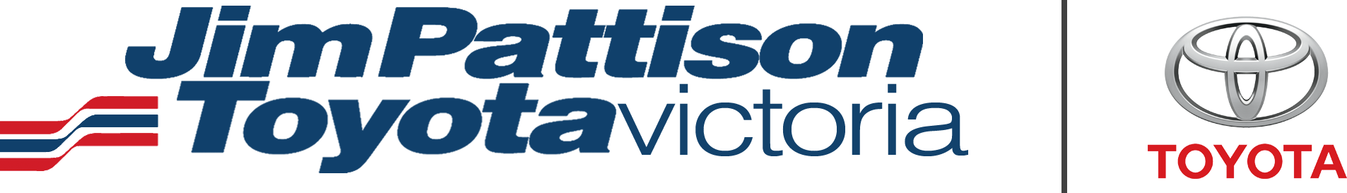 Jim Pattison Toyota Victoria logo