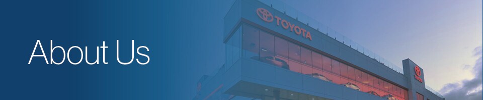 About Jim Pattison Toyota Victoria