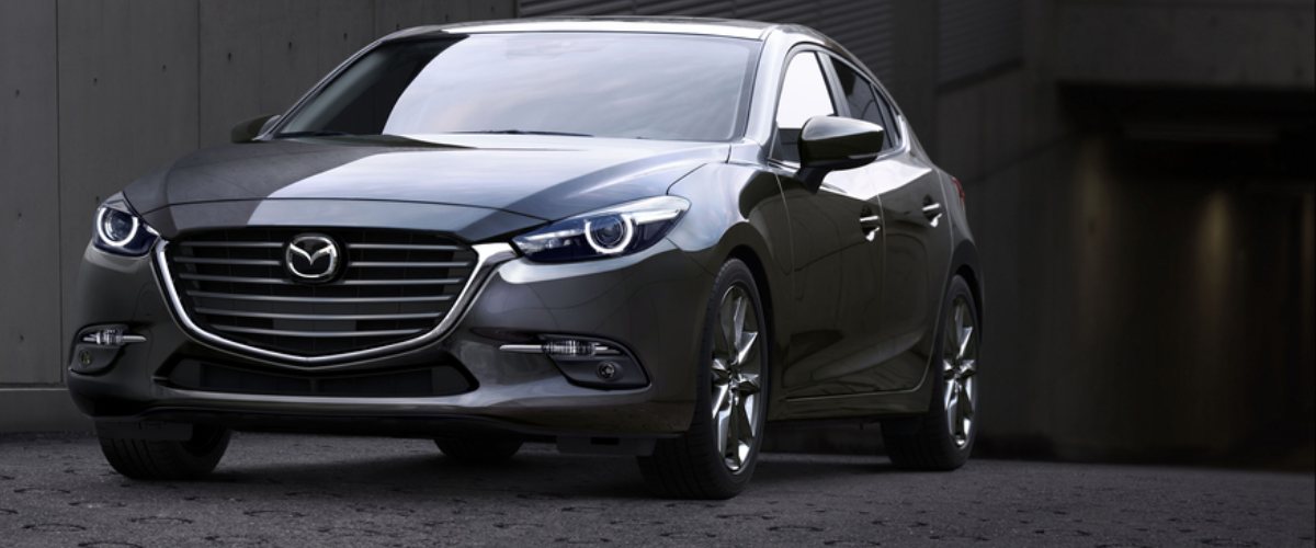 New Mazda Hatchback for Sale near Pompano Beach