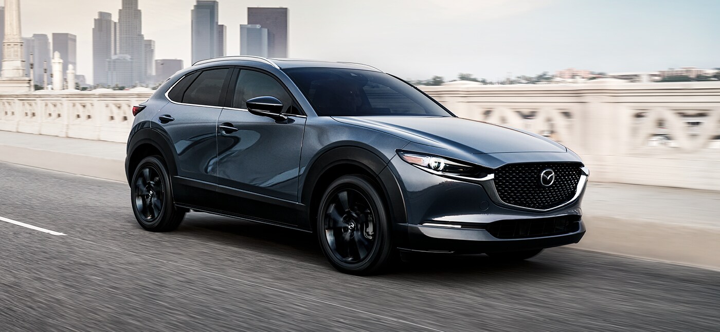 2021 Mazda CX-30