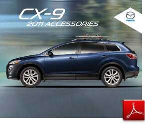2011 Mazda cx9 ACCESSORIES.jpg