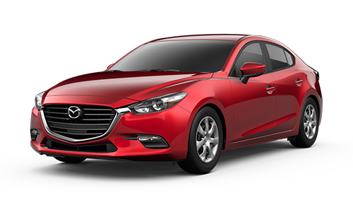 New 2018 Mazda3 Boca Raton