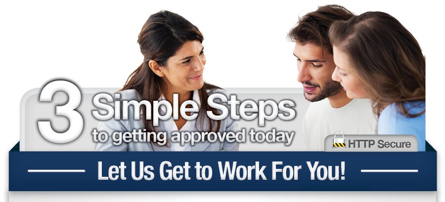 Your Path to Vehicle Financing Begins at Metro Motors