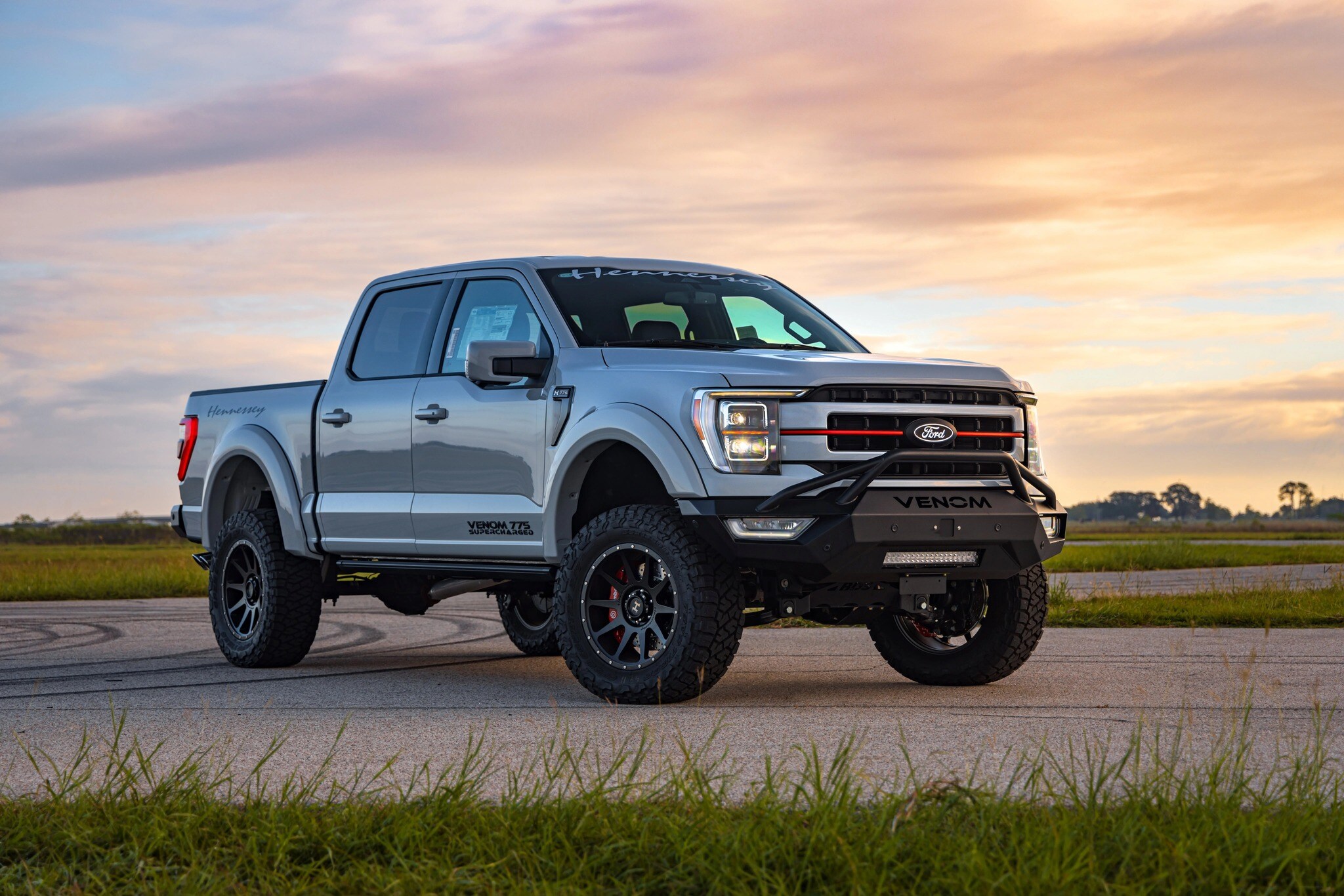 Hennessey Ford Velociraptor