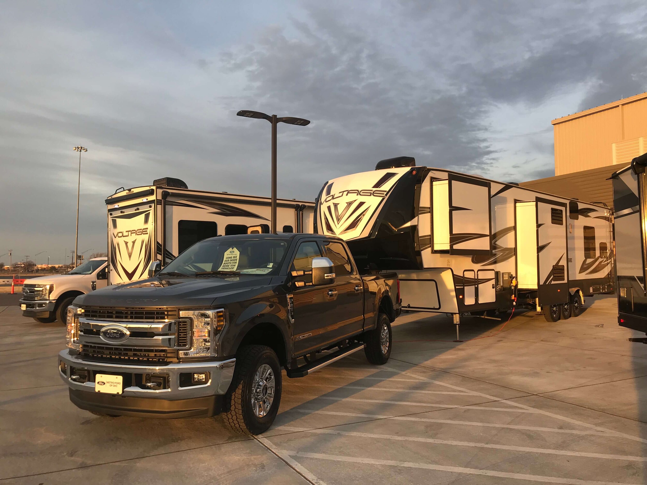 OKC RV Show Vehicles.JPG