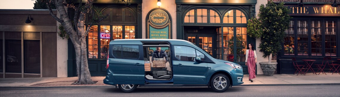 Ford Transit Van Ford Transit Van