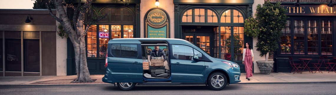 Ford Transit Van