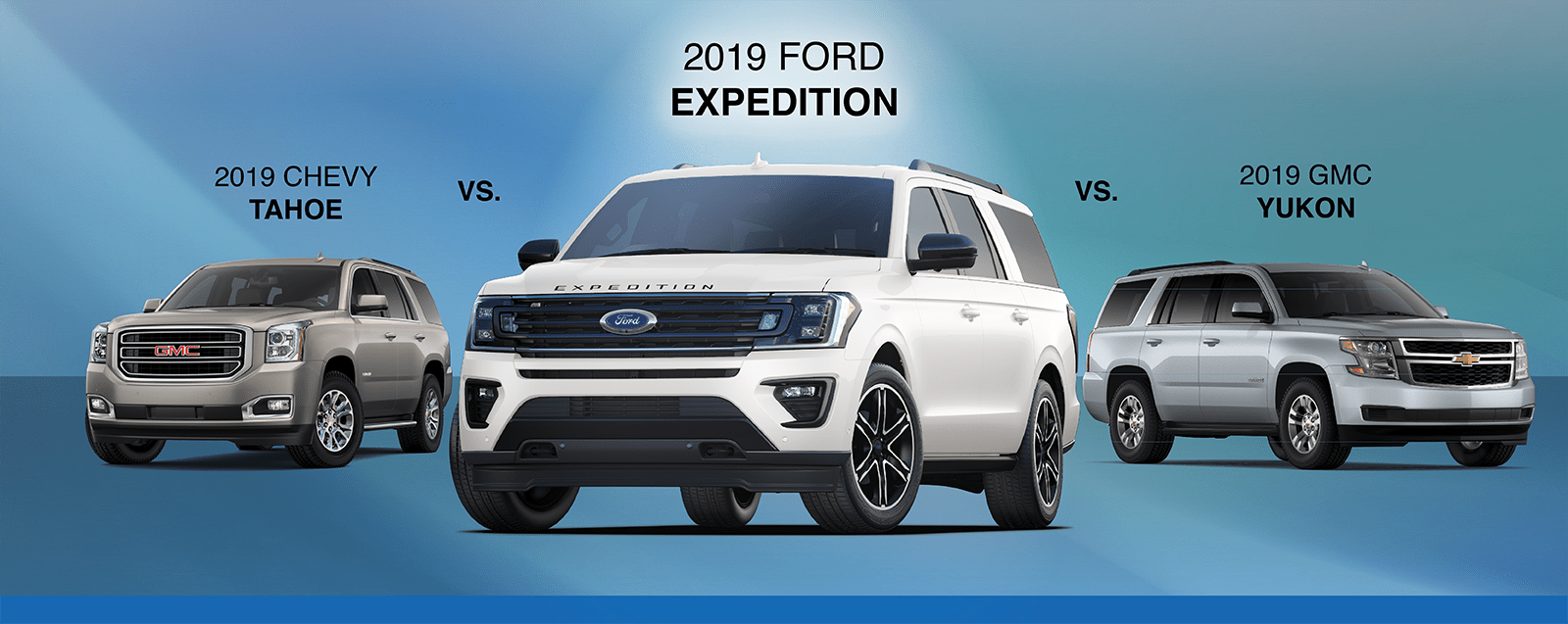 Compare Expedition