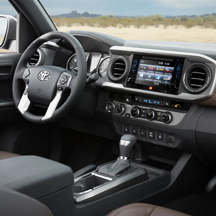 2017 Toyota Tacoma at Metro Toyota near Cleveland