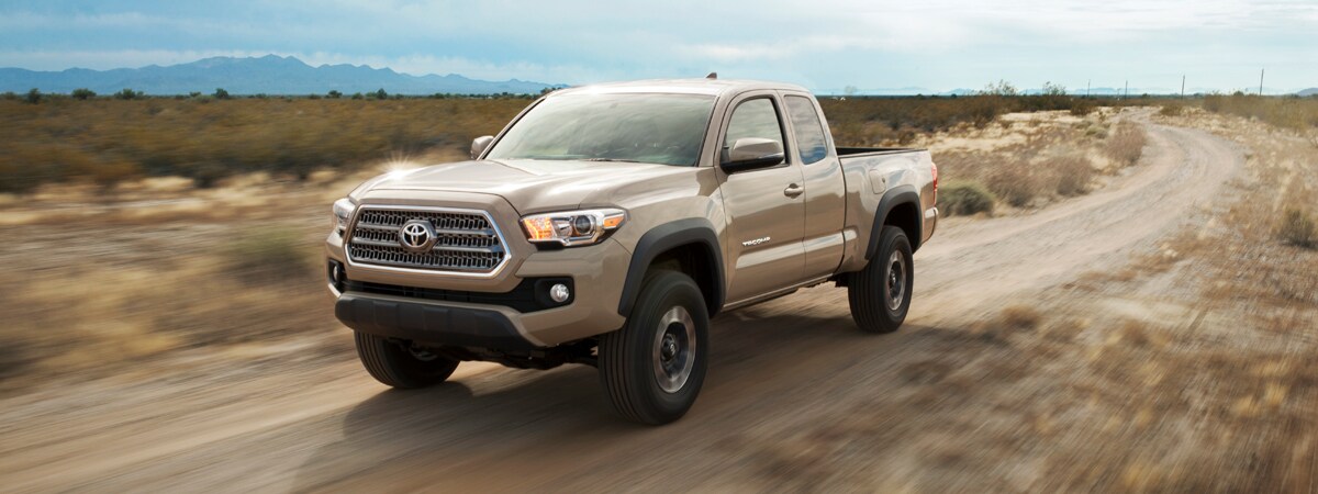 2018 Toyota Tacoma at Metro Toyota near Cleveland