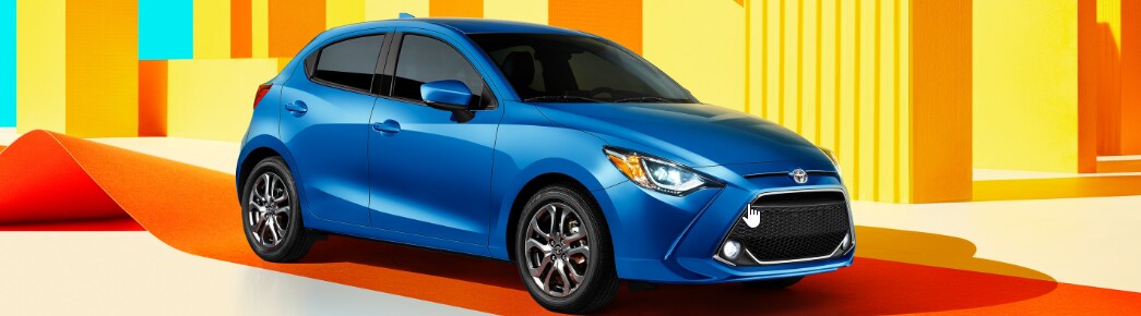 2020 Toyota Yaris