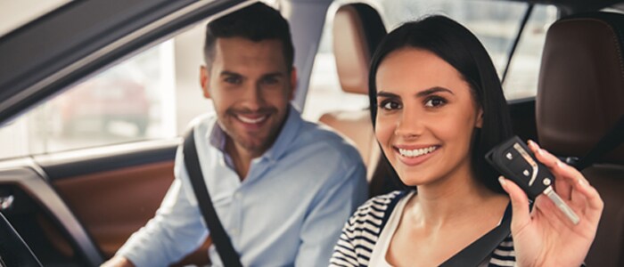 Metro Toyota Rentals