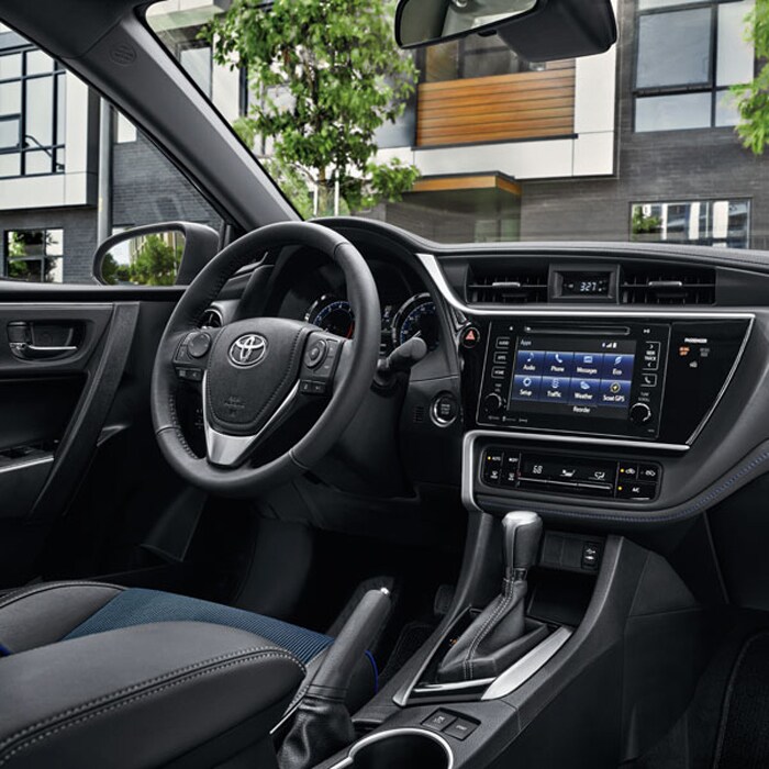 2018 Toyota Corolla at Metro Toyota near Cleveland