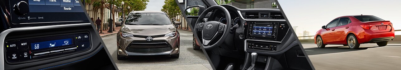 New 2019 Toyota Corolla for Sale Kalamazoo MI