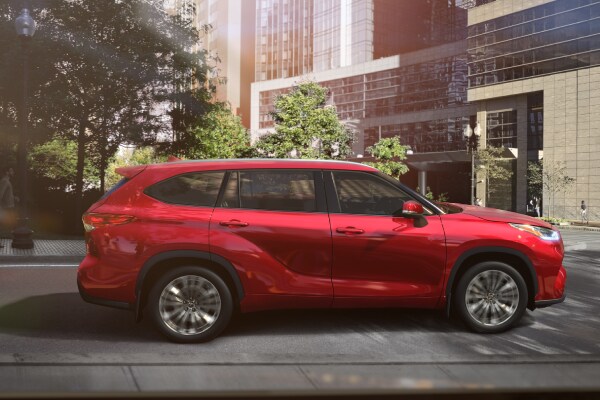 New Highlander Hybrid New Toyota Highlander Hybrid